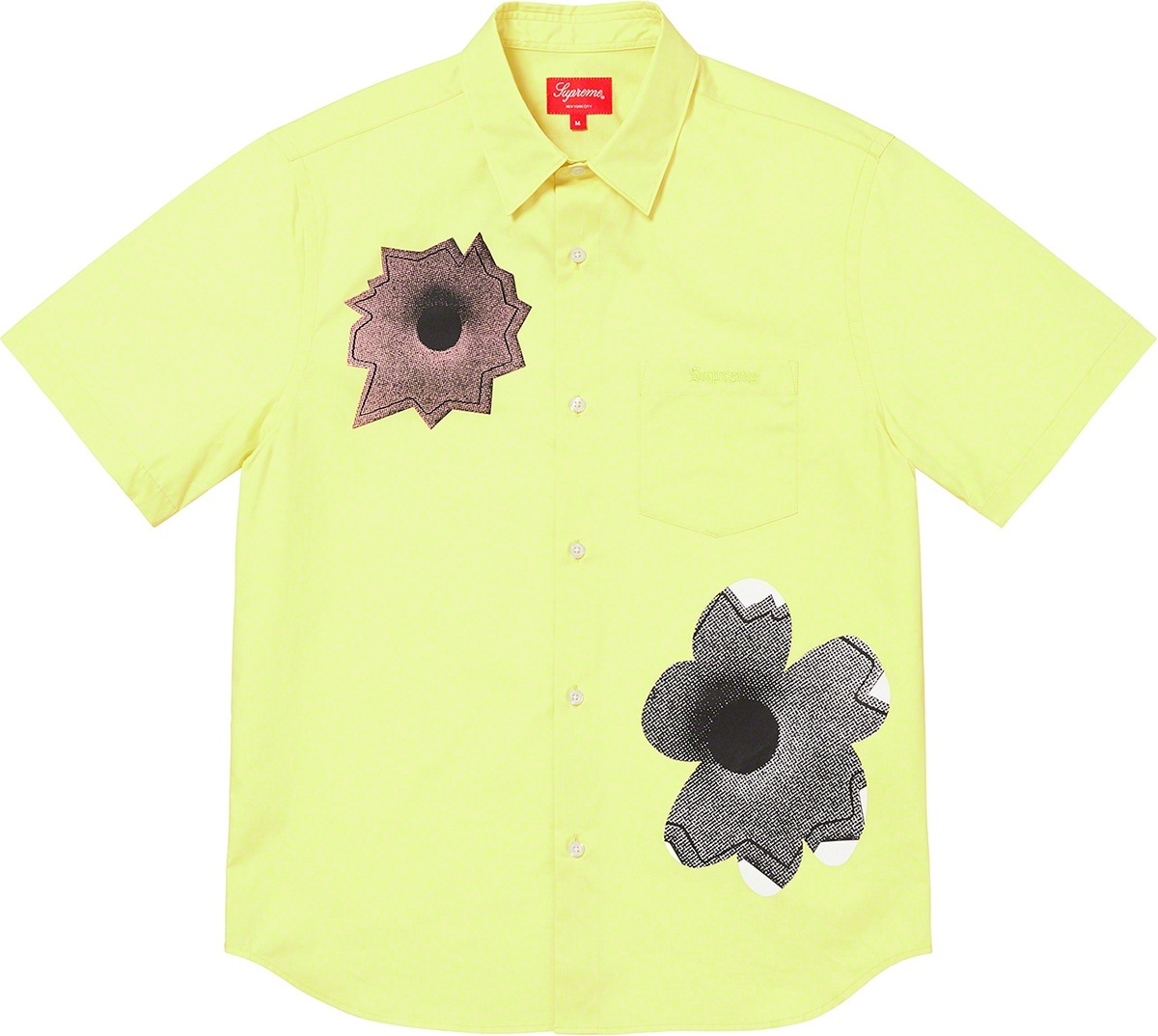 Nate Lowman S/S Shirt view 8